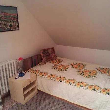 Prazdninove Ubytovani