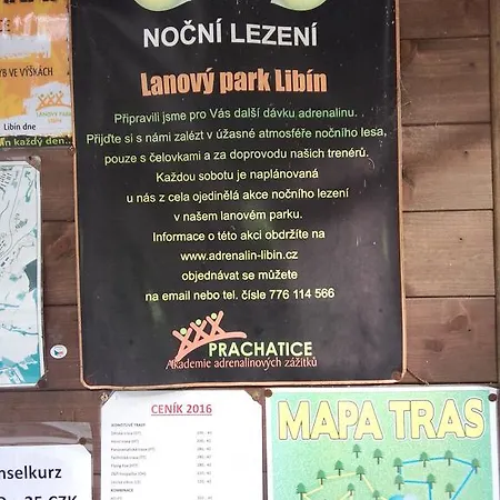 Prazdninove Ubytovani Rum i privatbostad *