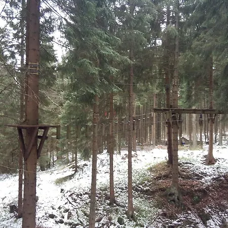 Prazdninove Ubytovani Prachatice