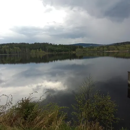 Prazdninove Ubytovani Prachatice